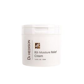 Dr.HEDISON RX-Moisture Relief Cream 220ml K-Beauty Anti-Aging Elasticity Pore Care Home Aesthetic Moisturizer _ Made in Korea